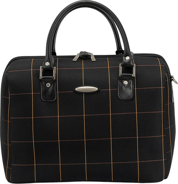 Изображение товара Сумка дорожная Francesco Molinary 219-1094FM-5-16BLK (черный)