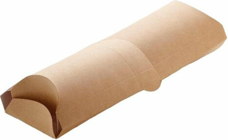 Изображение товара Набор коробок упаковочных для еды OSQ Pillow L 185x70x55 (450шт)