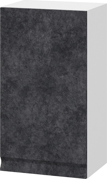 Изображение товара Шкаф навесной для кухни SV-мебель Вельвет Ш400 (бетон графит)