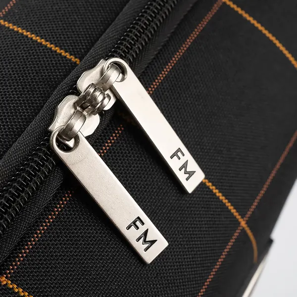 Изображение товара Сумка дорожная Francesco Molinary 219-1094FM-5-14BLK (черный)