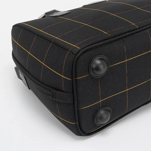 Изображение товара Сумка дорожная Francesco Molinary 219-1094FM-5-14BLK (черный)