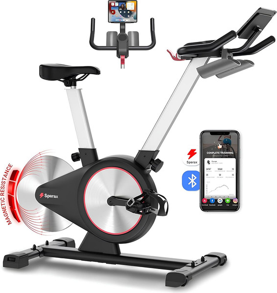 Изображение товара Велотренажер DFC Sperax DC001