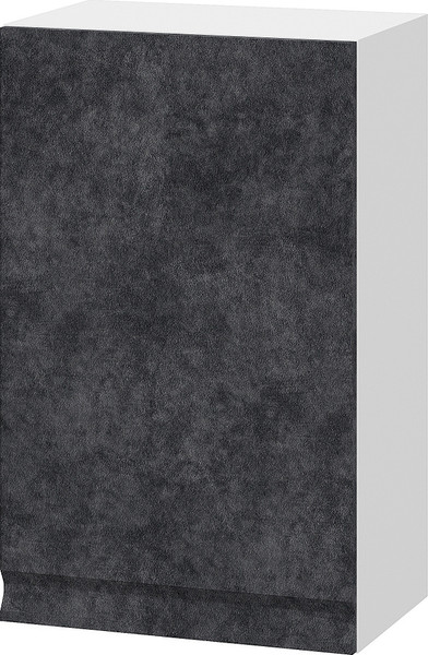 Изображение товара Шкаф навесной для кухни SV-мебель Вельвет Ш450 (бетон графит)