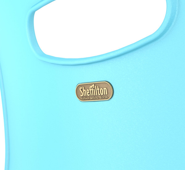 Изображение товара Стул Sheffilton SHT-ST58/S107 A5-7 (голубой)