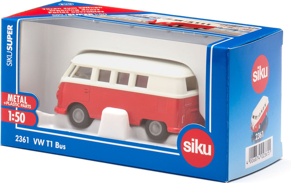 Изображение товара Автобус игрушечный Siku VW T1 2361