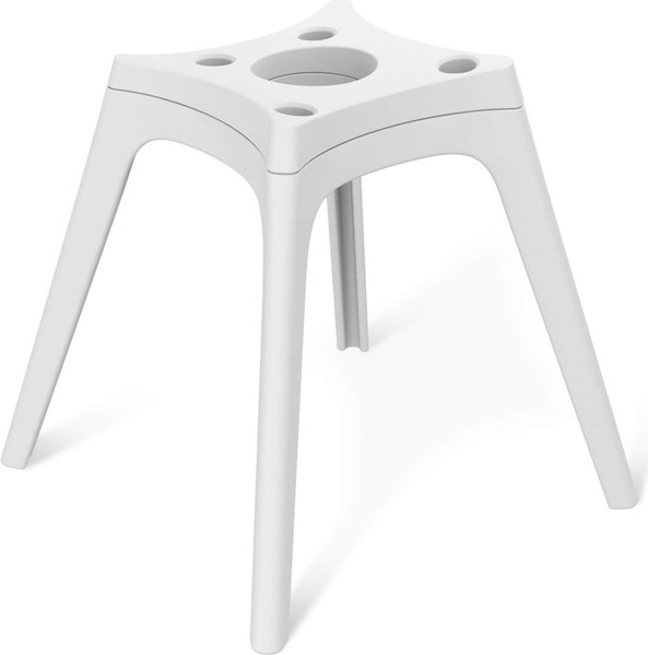 Изображение товара Стул Sheffilton SHT-ST58/S195 A5-7 (голубой/белый)