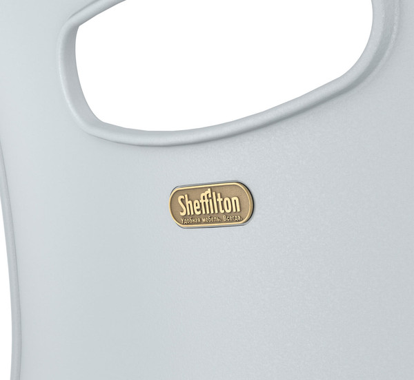 Изображение товара Стул Sheffilton SHT-ST58/S195 A5-7 (серый/темно-серый)