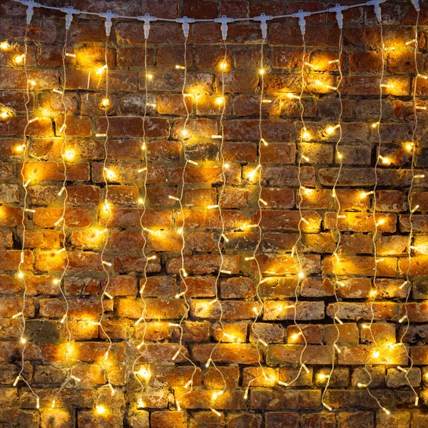 Изображение товара Световой занавес Neon-Night 235-316 (2x1.5м, теплый белый)