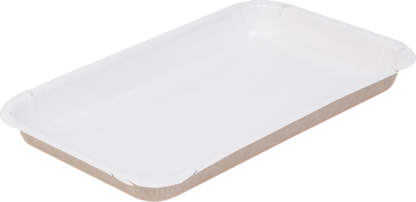 Изображение товара Набор одноразовых контейнеров OSQ Platter 400 200/100x220/110x20 (600шт)