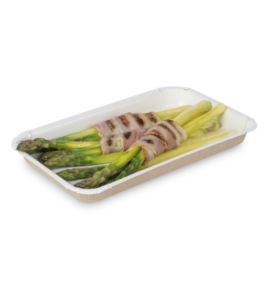 Изображение товара Набор одноразовых контейнеров OSQ Platter 400 200/100x220/110x20 (600шт)