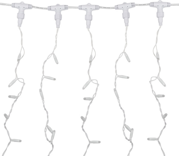 Изображение товара Световой занавес Neon-Night 235-226 (2x1.5м, зеленый)