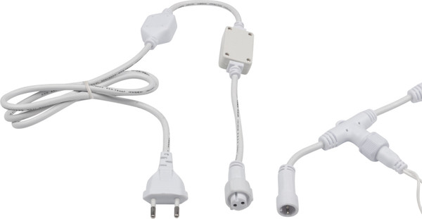 Изображение товара Световой занавес Neon-Night 235-226 (2x1.5м, зеленый)