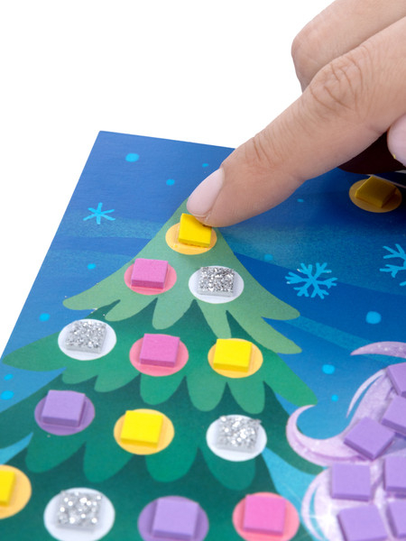 Изображение товара Набор для творчества Десятое королевство Аппликация Лошадка / 05809