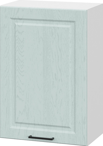 Изображение товара Шкаф навесной для кухни SV-мебель Грейвуд Ш500 (деним голубой)