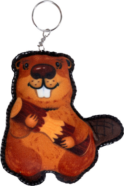 Изображение товара Набор для творчества Десятое королевство Брелок своими руками Бобр / 05869