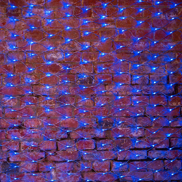 Изображение товара Светодиодная сеть Neon-Night 215-043 (2x1.5м, синий)