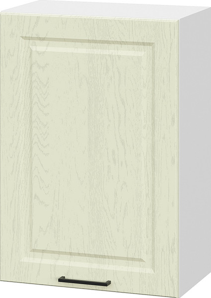 Изображение товара Шкаф навесной для кухни SV-мебель Грейвуд Ш500 (дуб кремовый матовый)