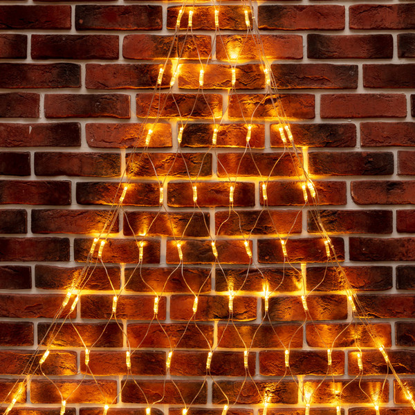 Изображение товара Светодиодная сеть Neon-Night 215-056 (2x1.5м, теплый белый)