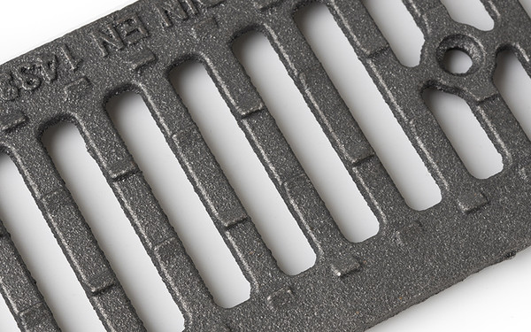 Изображение товара Решетка водоприемная Ecoteck Standart 100 / 2St1000004