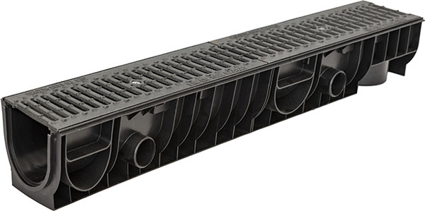 Изображение товара Решетка водоприемная Ecoteck Standart 100 / 2St1000004