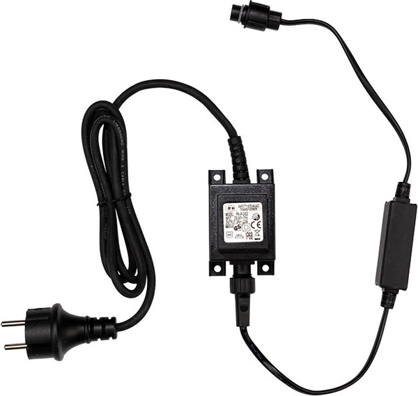 Изображение товара Световой занавес Neon-Night ClipLight 323-619 (мультишарики)