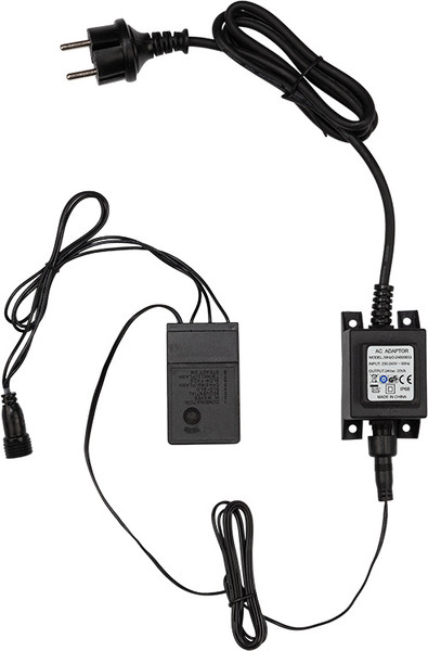 Изображение товара Световой занавес Neon-Night ClipLight 323-301 (желтый)