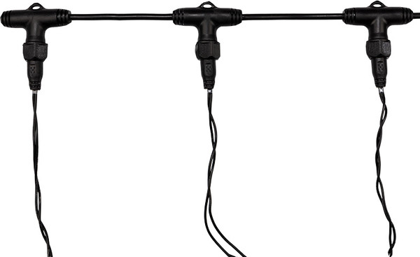 Изображение товара Световой занавес Neon-Night ClipLight 323-302 (20м, красный)