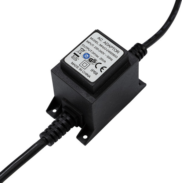 Изображение товара Световой занавес Neon-Night ClipLight 323-302 (20м, красный)