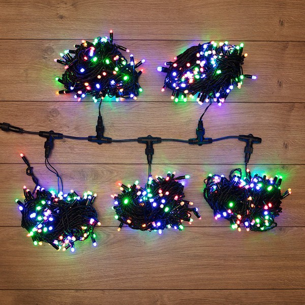 Изображение товара Световой занавес Neon-Night ClipLight 323-509 (мульти)