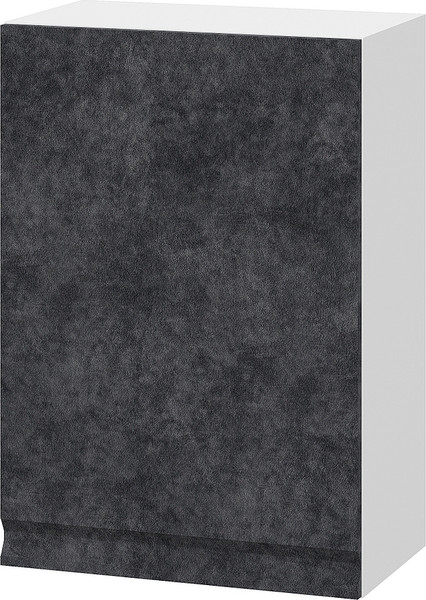 Изображение товара Шкаф навесной для кухни SV-мебель Вельвет Ш500 (бетон графит)