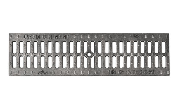 Изображение товара Решетка дождеприемника Ecoteck Standart 100 / 2St1000005