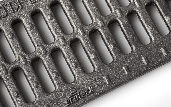 Изображение товара Решетка дождеприемника Ecoteck Standart 100 / 2St1000005