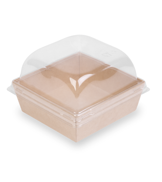 Изображение товара Набор крышек для контейнеров OSQ SmartPack 550 купольная (450шт)