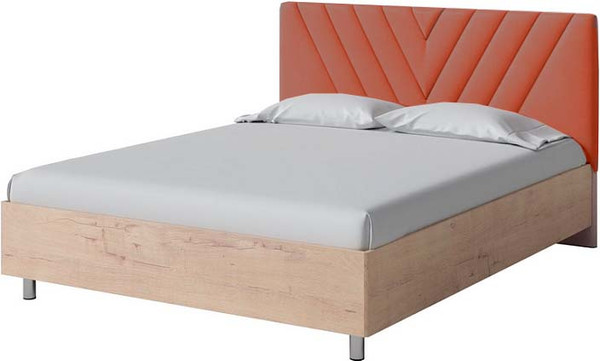 Изображение товара Полуторная кровать Proson Ora 140x200 (бунратти/Selfie терракот)