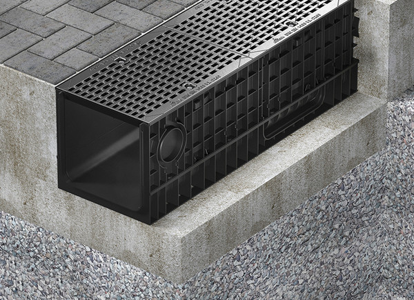 Изображение товара Решетка водоприемная Ecoteck Standart 300 / 2St3000001