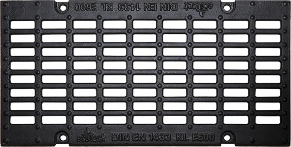 Изображение товара Решетка водоприемная Ecoteck Heavy 200 / 2А995939