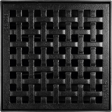 Изображение товара Дождеприемник Ecoteck ДИ 23605000 (черный)