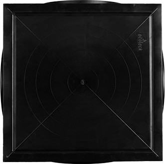 Изображение товара Дождеприемник Ecoteck ДИ 23805000 (черный)