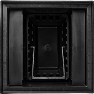 Изображение товара Дождеприемник Ecoteck ДИ 23805000 (черный)