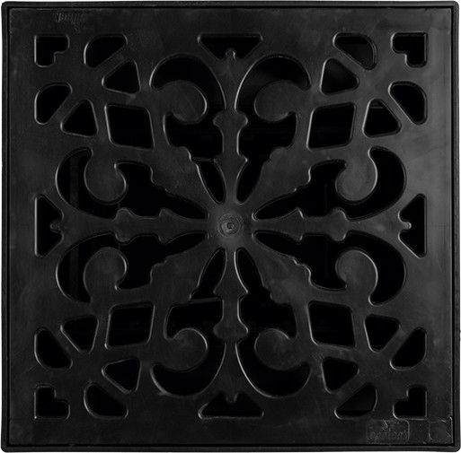 Изображение товара Дождеприемник Ecoteck ДИ 23505000 (черный)