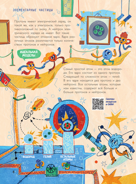 Изображение товара Энциклопедия АСТ Физика элементарных частиц, твердая обложка (Казаков Дмитрий)