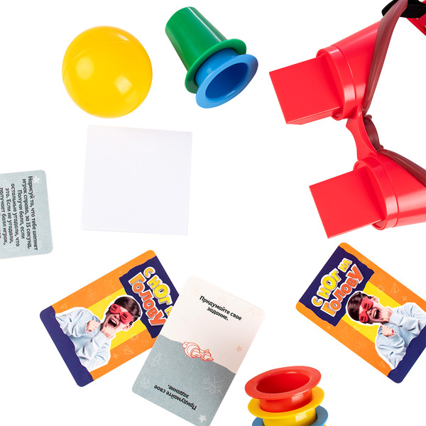 Изображение товара Настольная игра Dream Makers С ног на голову / 2505C