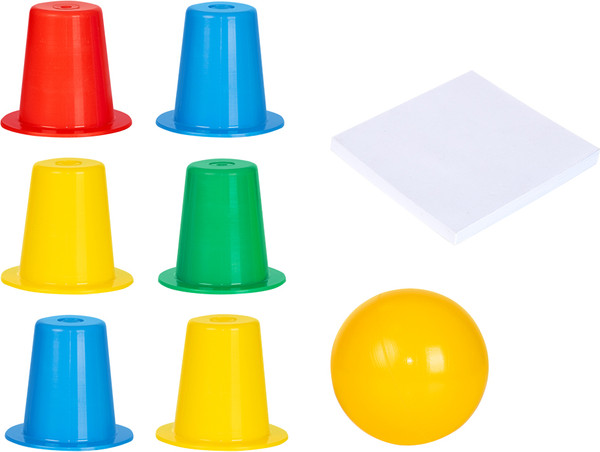 Изображение товара Настольная игра Dream Makers С ног на голову / 2505C