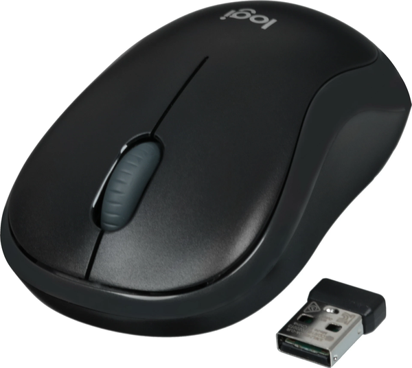 Изображение товара Мышь Logitech M187P / 910-006609 (черный)