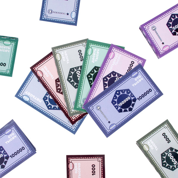 Изображение товара Настольная игра Dream Makers Миллионер. New / 2506C