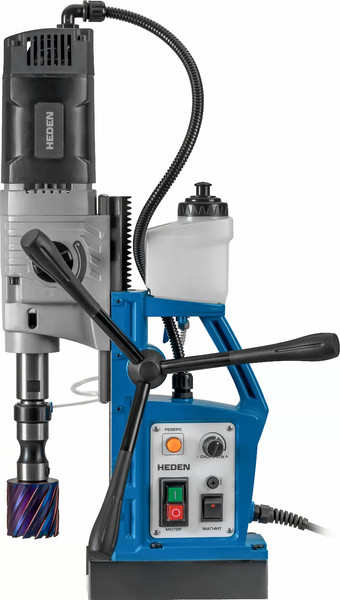 Изображение товара Магнитный сверлильный станок HEDEN DM-65V2 (с реверсом)