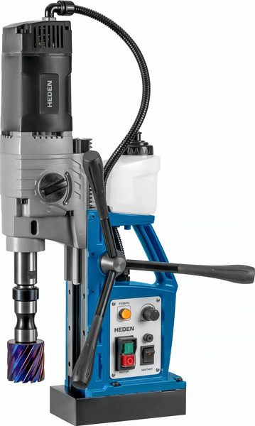 Изображение товара Магнитный сверлильный станок HEDEN DM-65V2 (с реверсом)