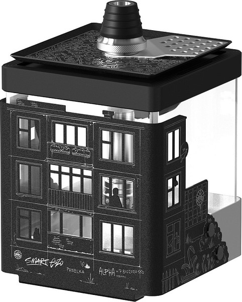 Изображение товара Кальян Alpha Hookah Smart Exzo (Panelka)
