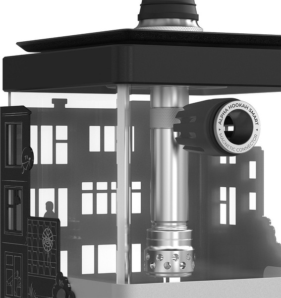 Изображение товара Кальян Alpha Hookah Smart Exzo (Panelka)