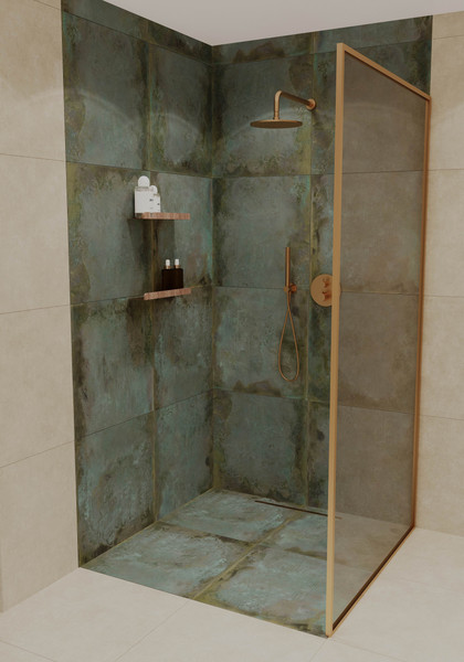 Изображение товара Плитка Beryoza Ceramica Lefkas GPR бежевый (600x600)
